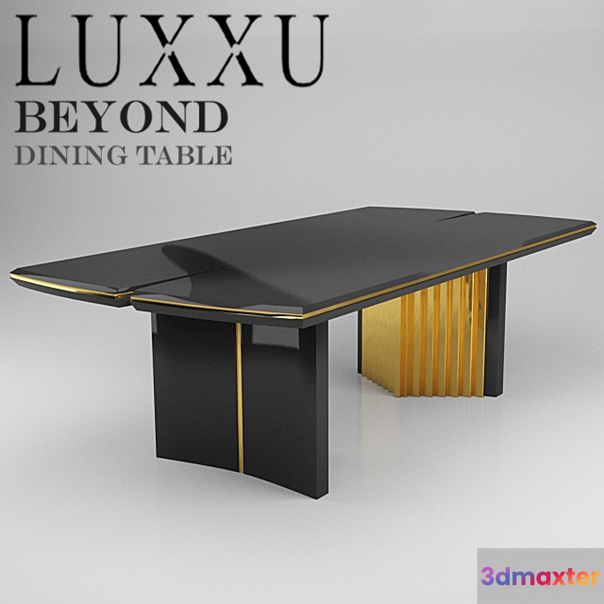 LUXXU beyond dining table - No.2