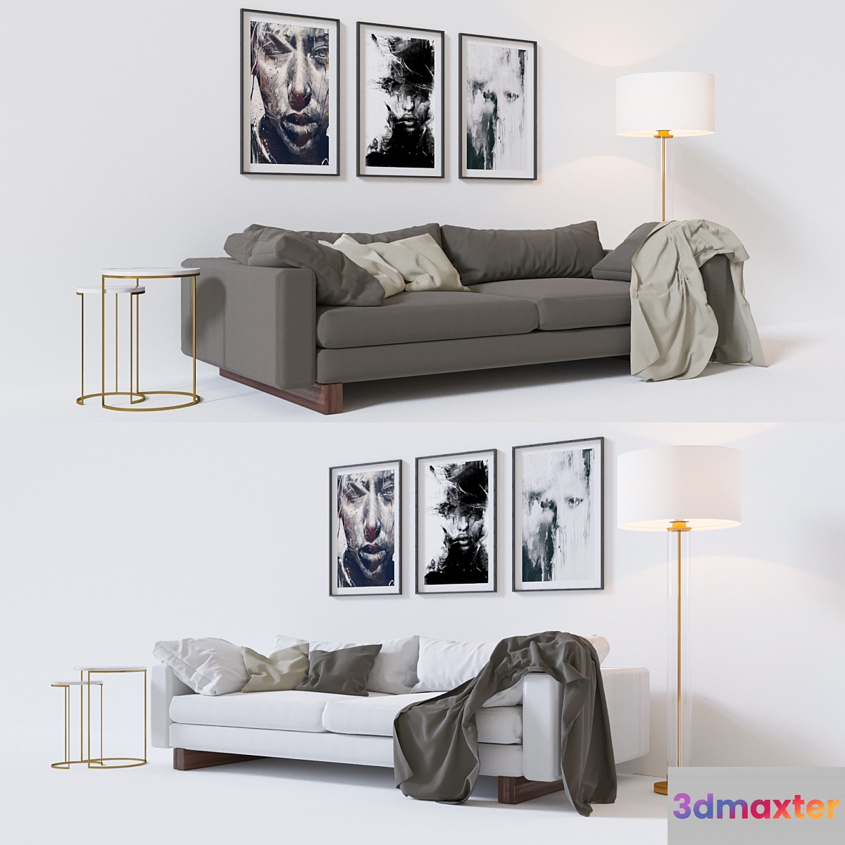 Harmony sofa 92