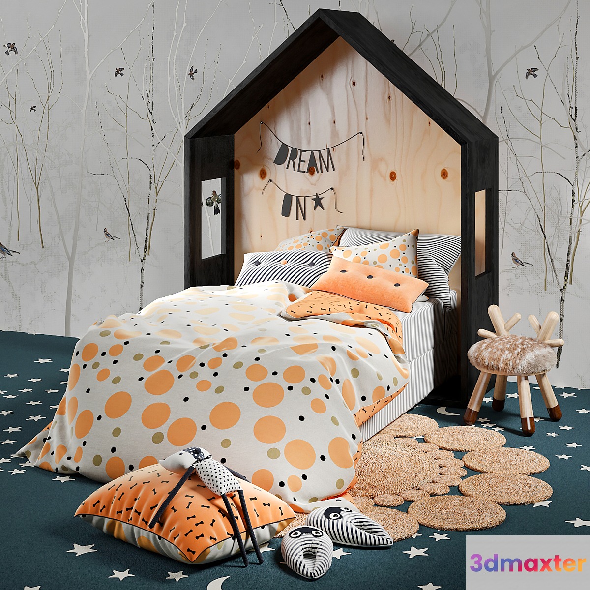 SHILDREN BEDROOM - No.2