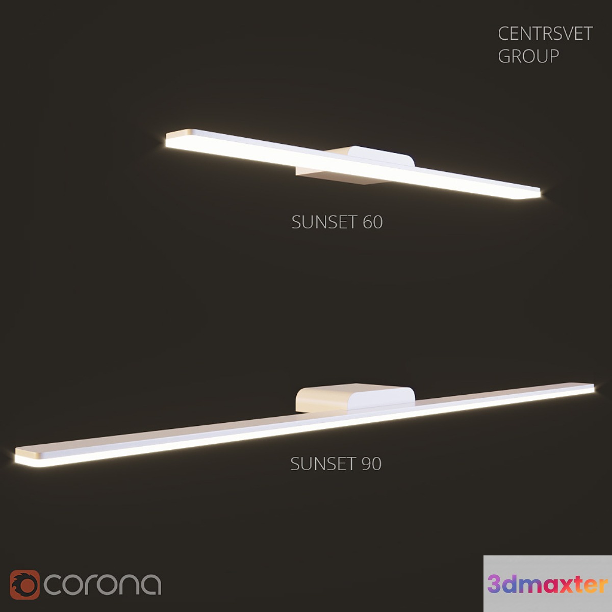 Centrsvet Sunset 60+ Sunset 90 - No.3