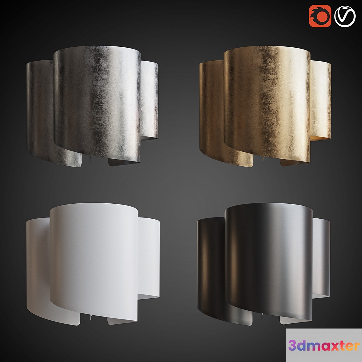 Ceiling light PITTORE_3 plafond