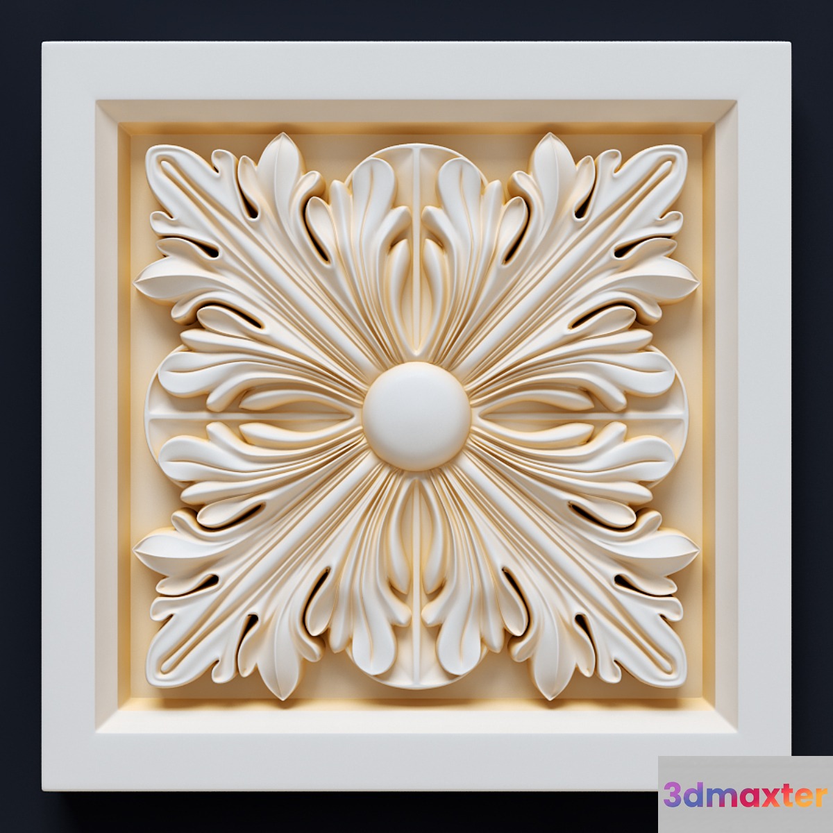 Decor Outlet 3D Max