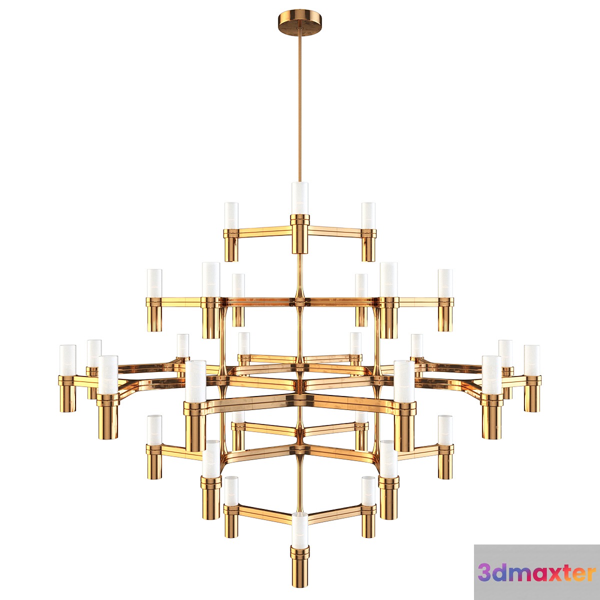 NEMO CROWN MAJOR 3D Max