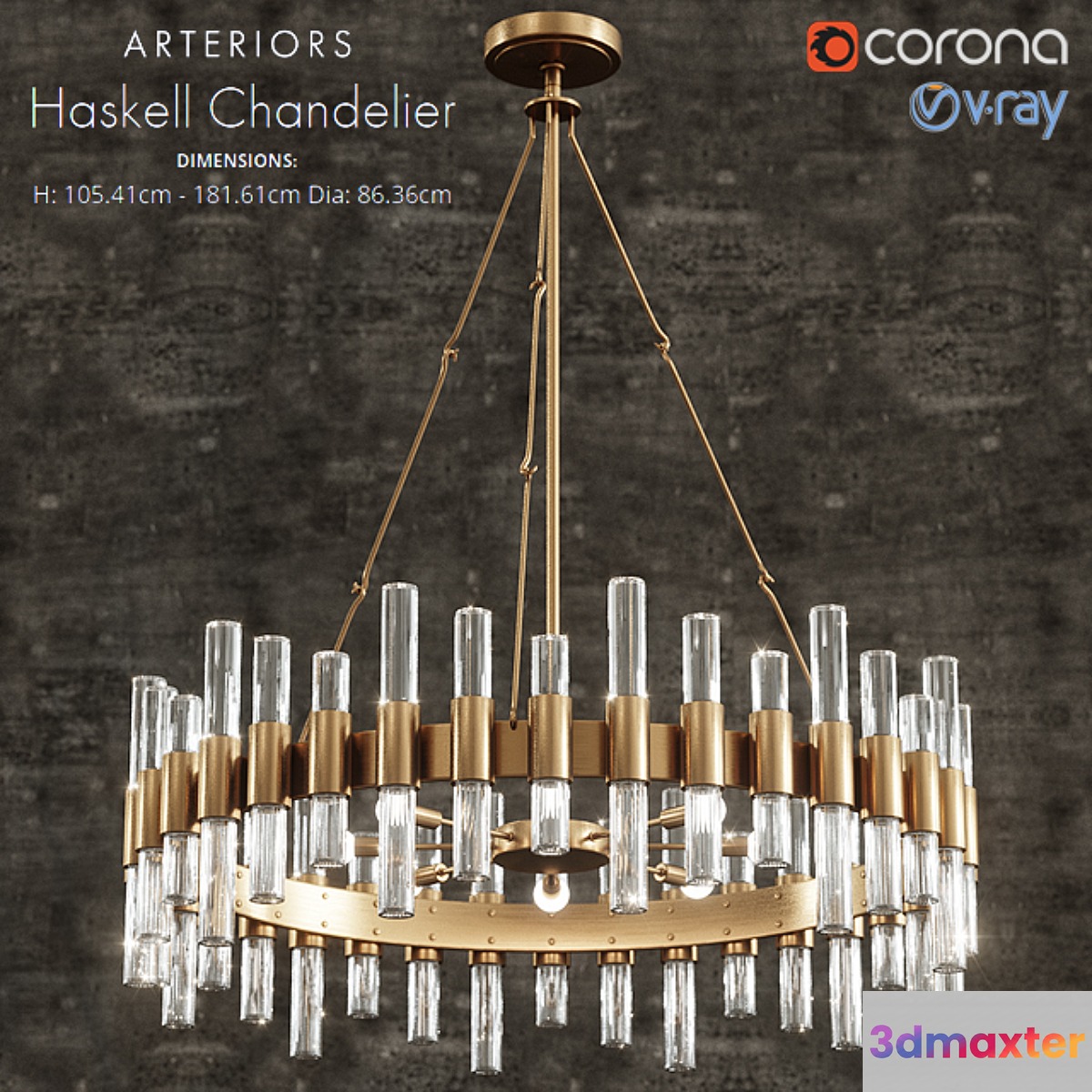 haskell Chandelier
