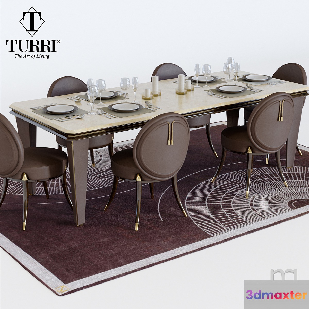 Turii set 02 - No.2