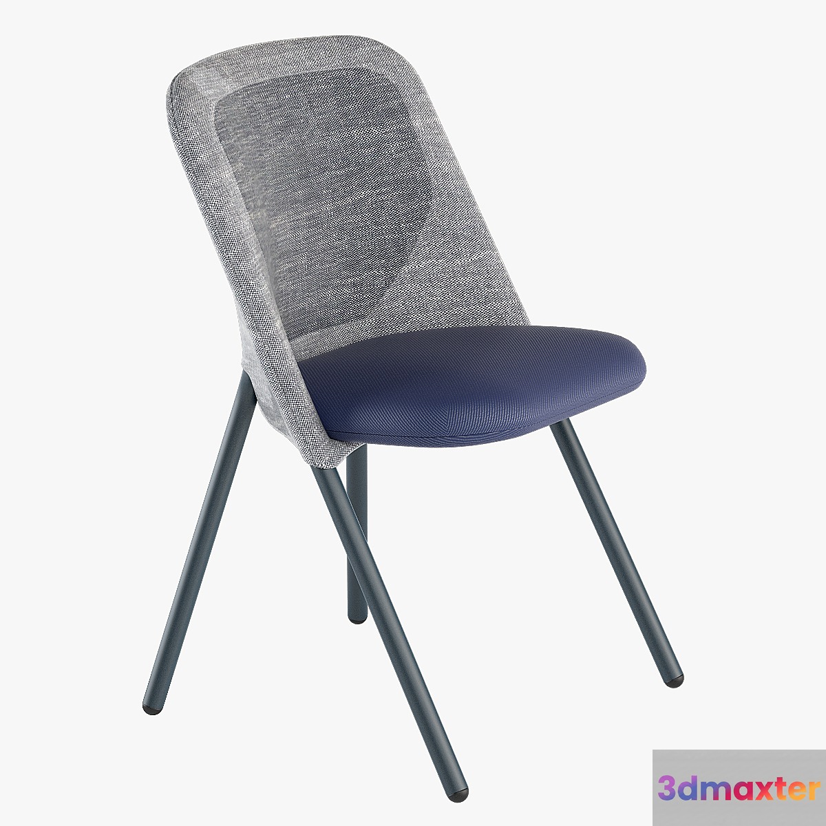 Shift Dining Chair Moooi 3D Max