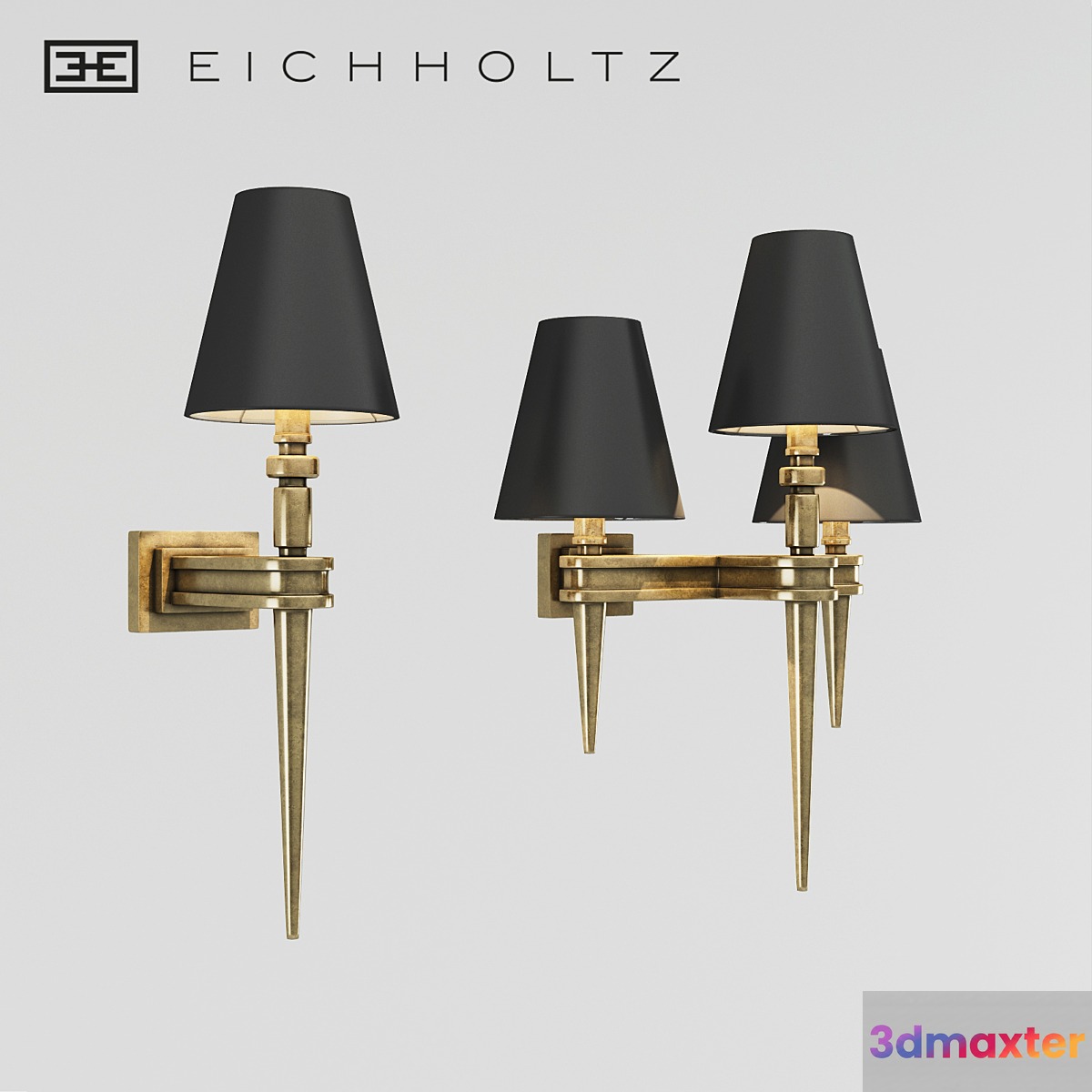 Wall lamp Eichholtz Waterloo