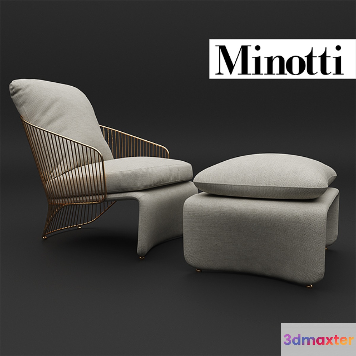 Minotti Colette - No.2