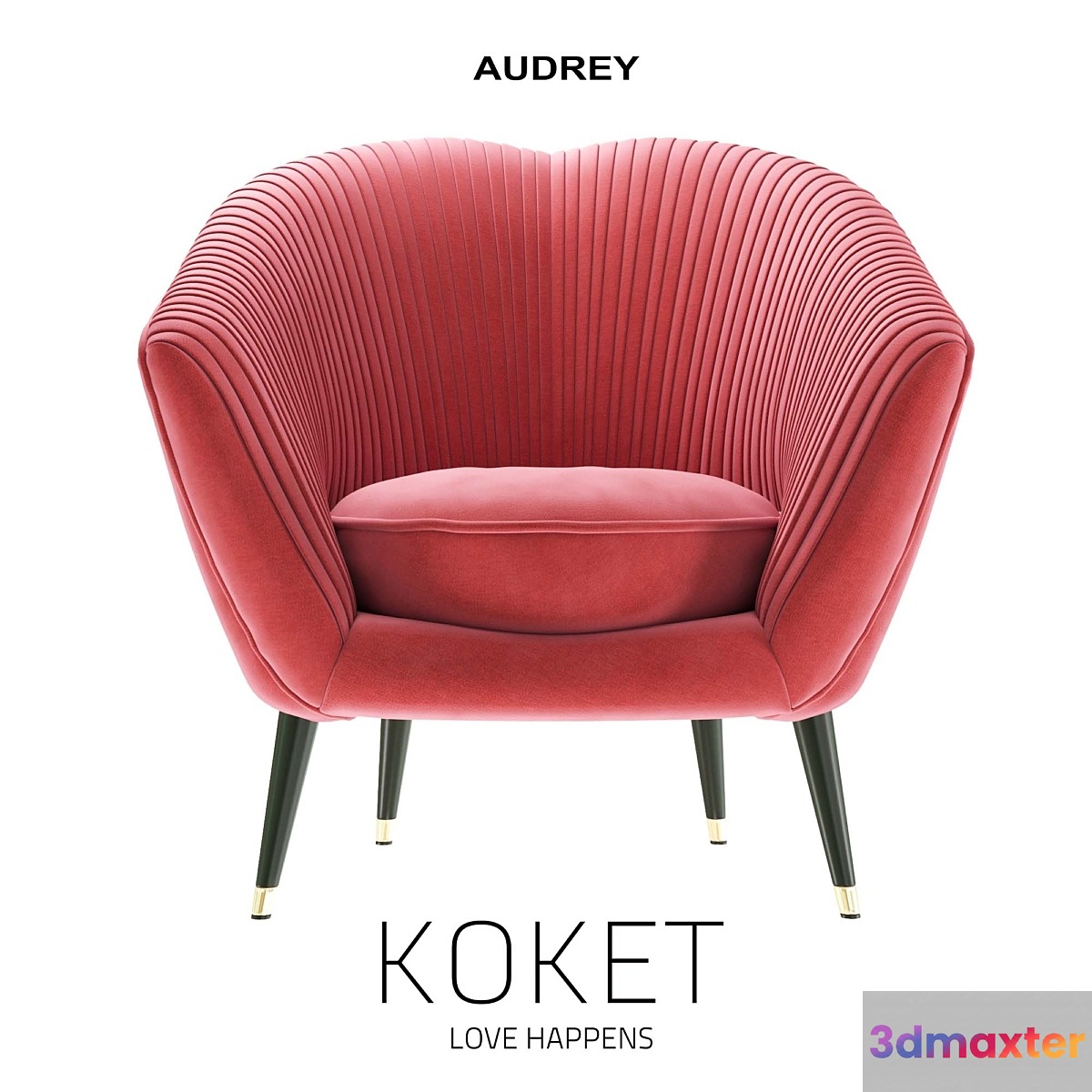 Koket Audrey | CHAIR