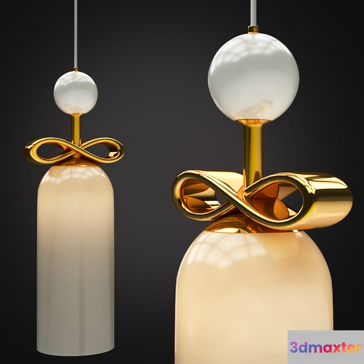 Maytoni Elegant Vell 3D Max