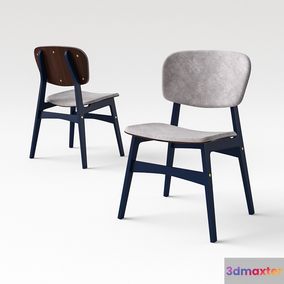Upholstered chair SID