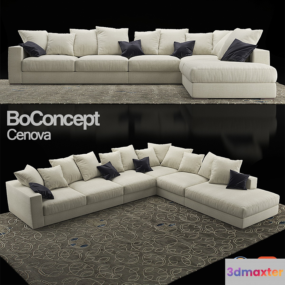 BoConcept Cenova IF52