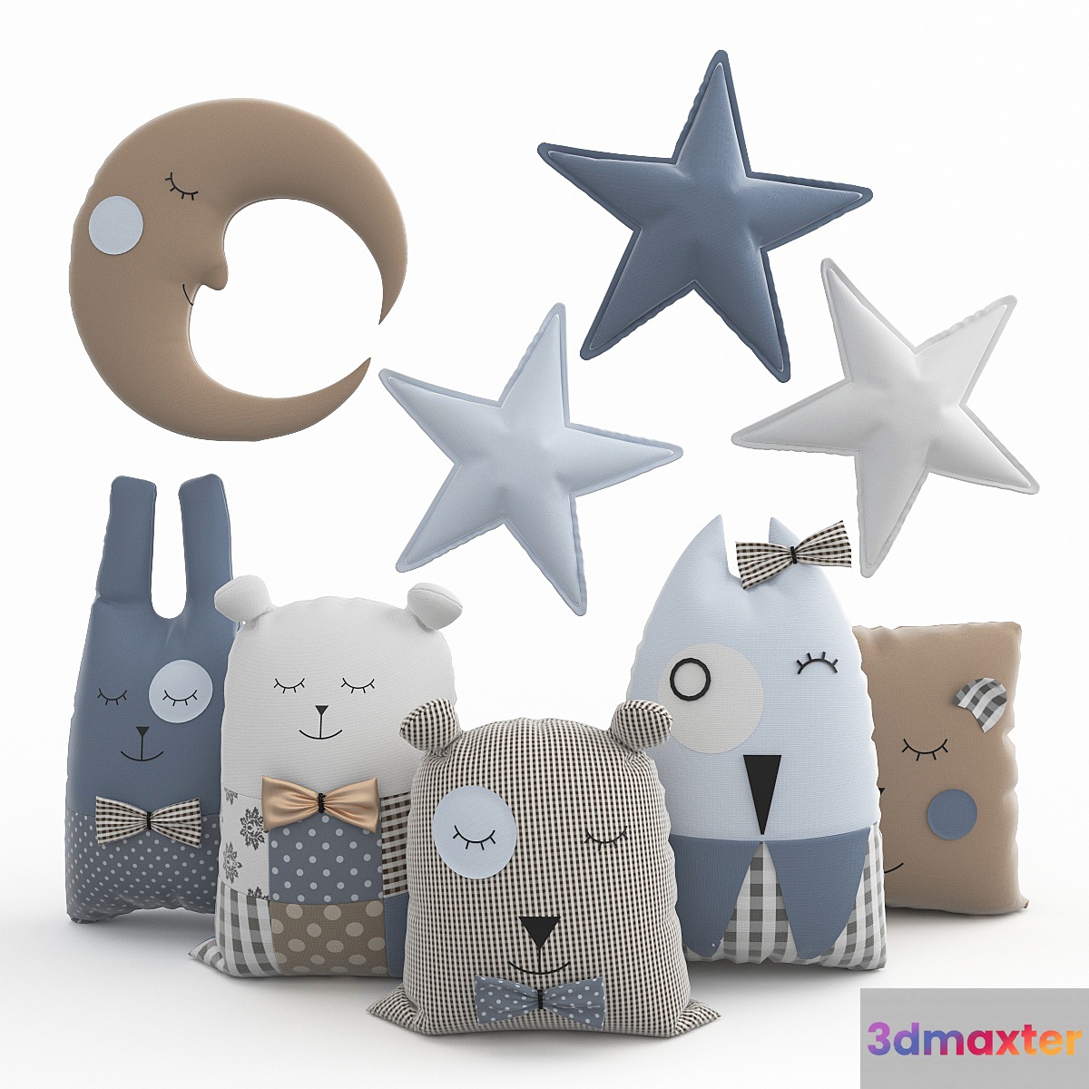 pillows Toys