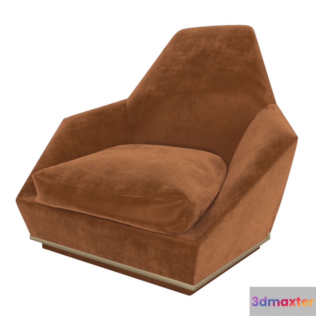 Chair Longhi Aoyama X 655