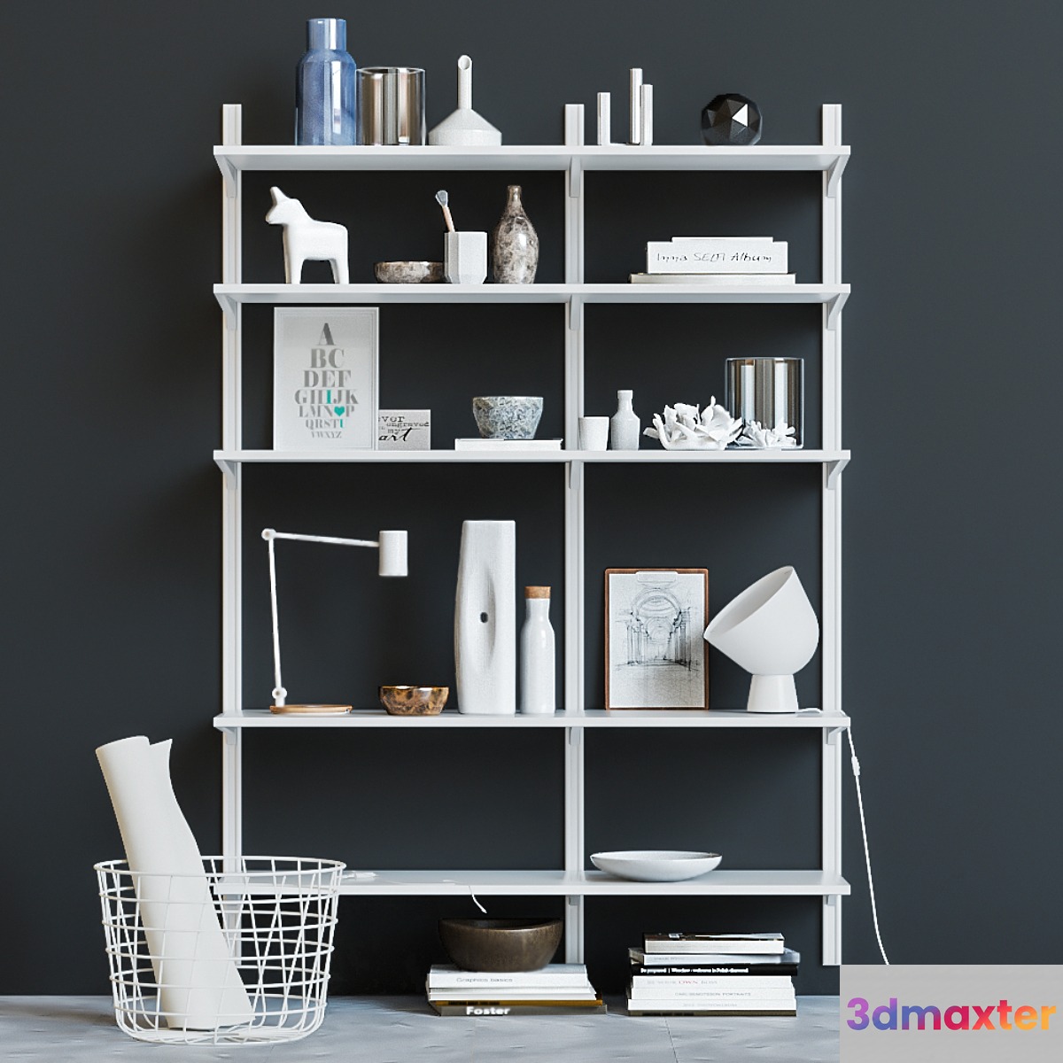 ikea BOAXEL БОАКСЕЛЬ Wall IKEA tire Algot _ Ikea SS 2017
