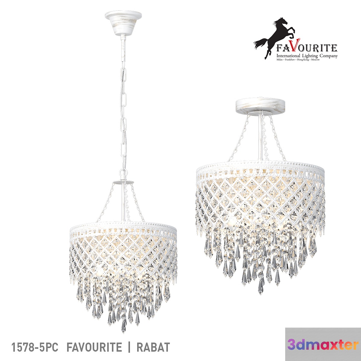 Favourite 1578-5PC
