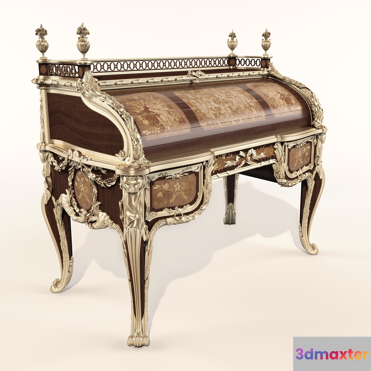 Louis XV Bureau