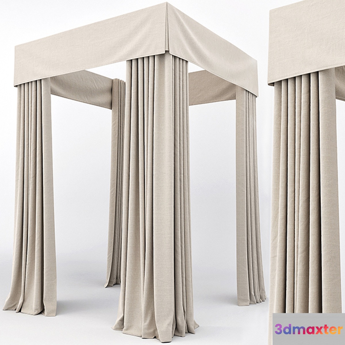Canopy Canopy - No.3 3D Max