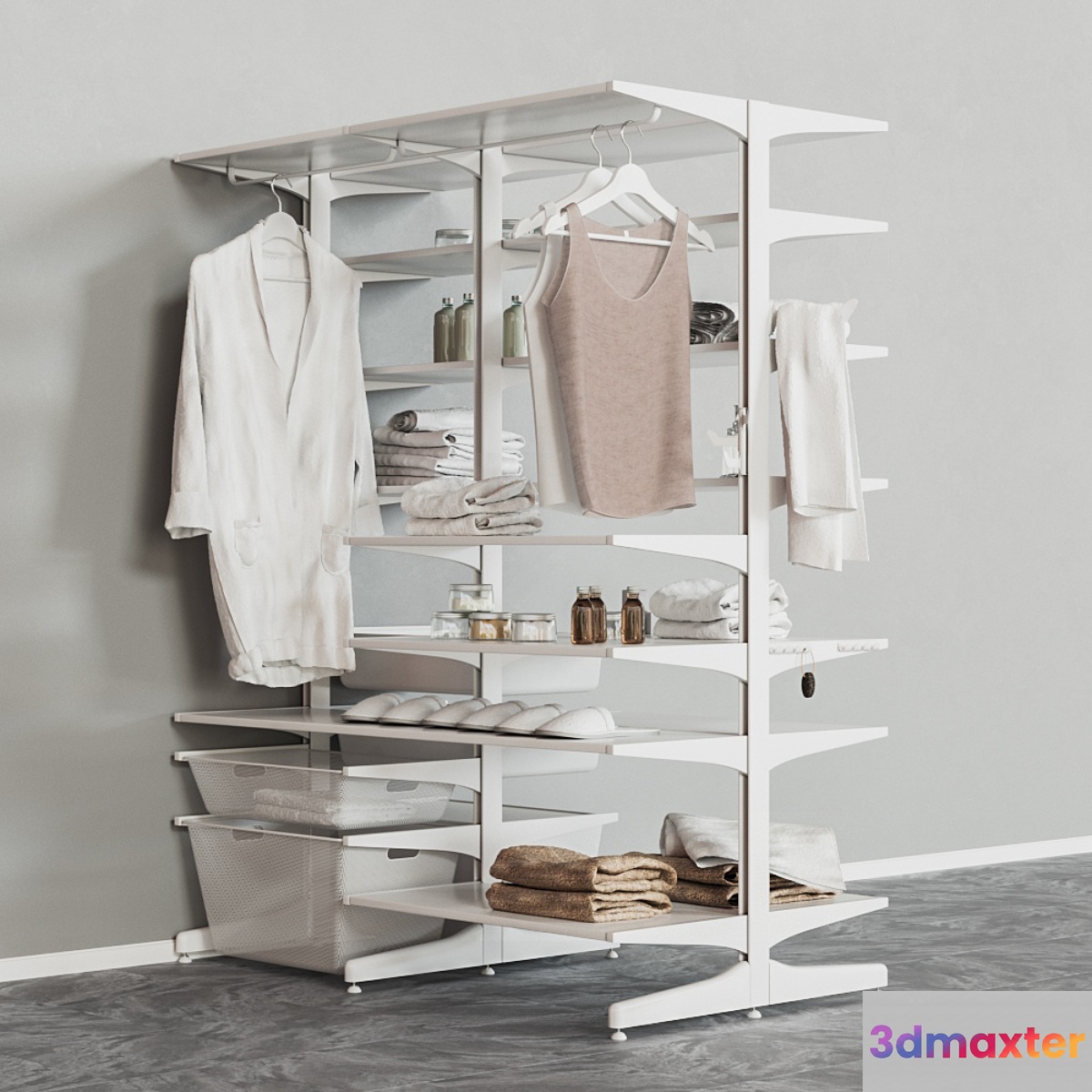 IKEA desk ikea BOAXEL БОАКСЕЛЬ7 _ Bathroom accessories