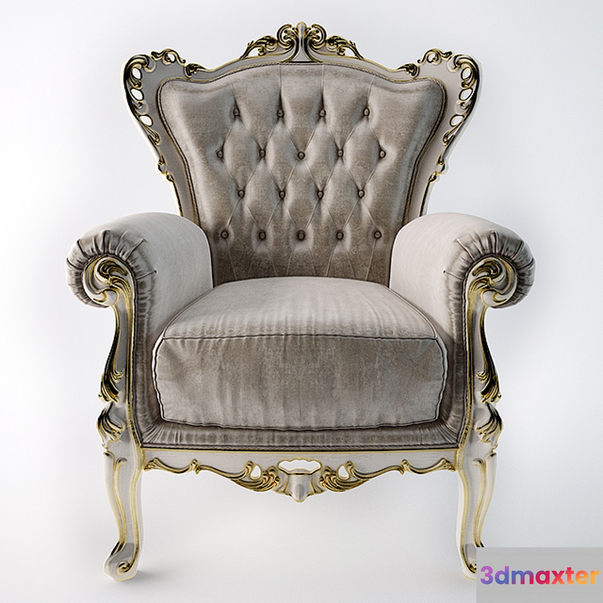 antonelli Moravio 3D Max