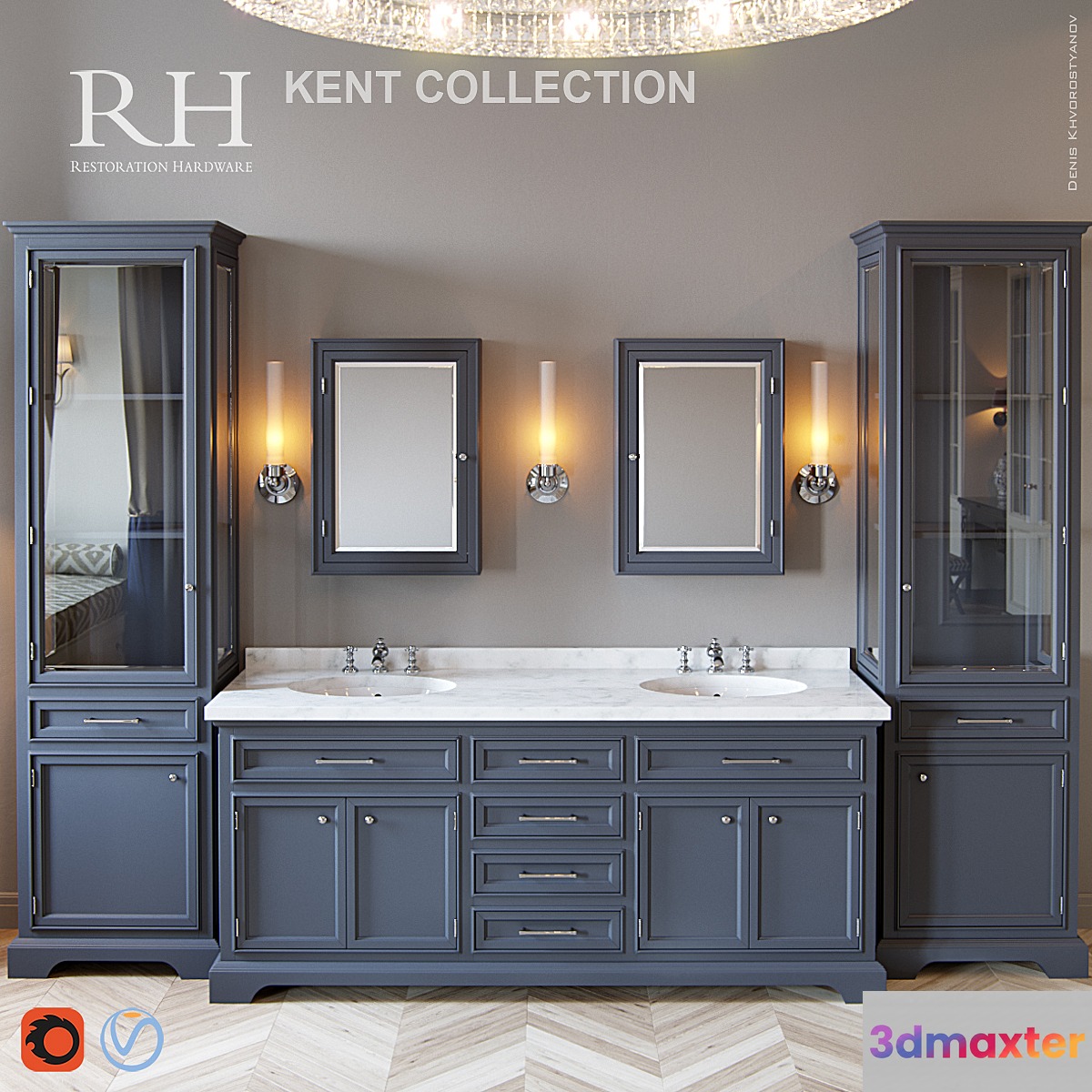RH Kent collection