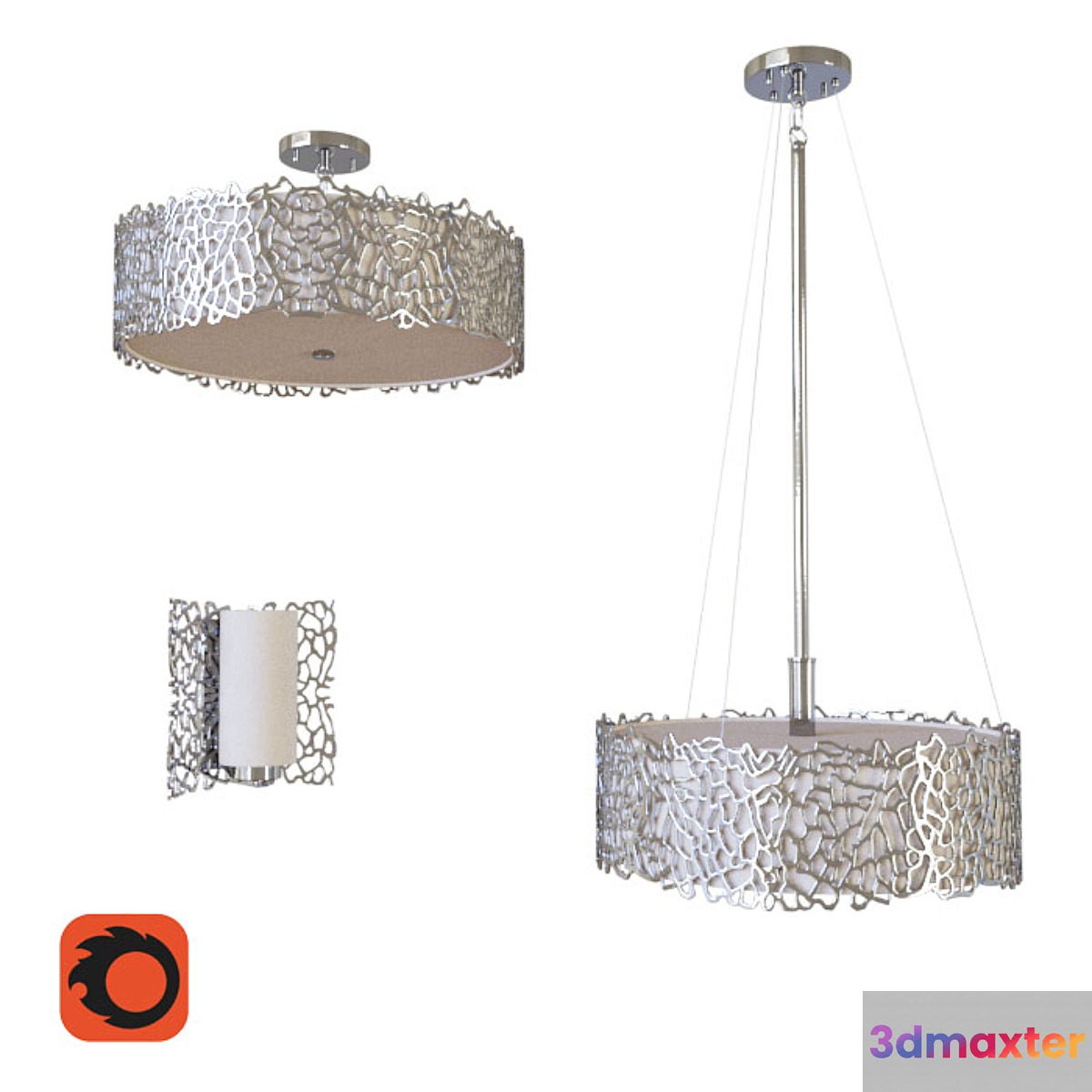 Silver Coral