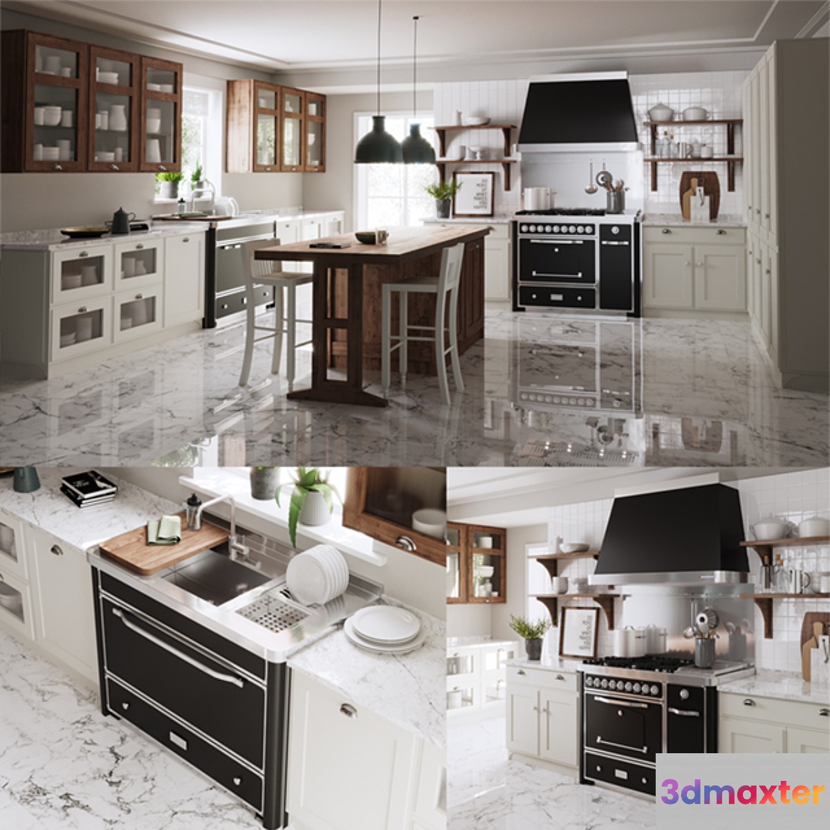 KITCHEN_Scavolini_05 - No.2 KITCHEN_Scavolini_05 - No.2
