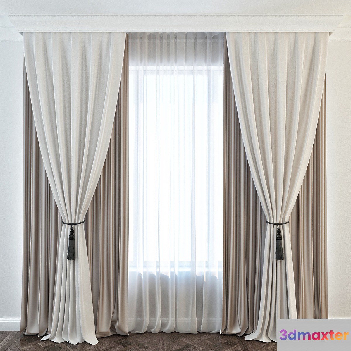Curtain - No.15