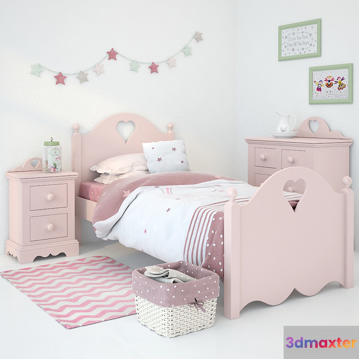 Bed Looby Lou