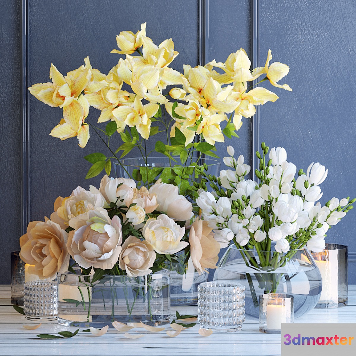 Spring flowers 4