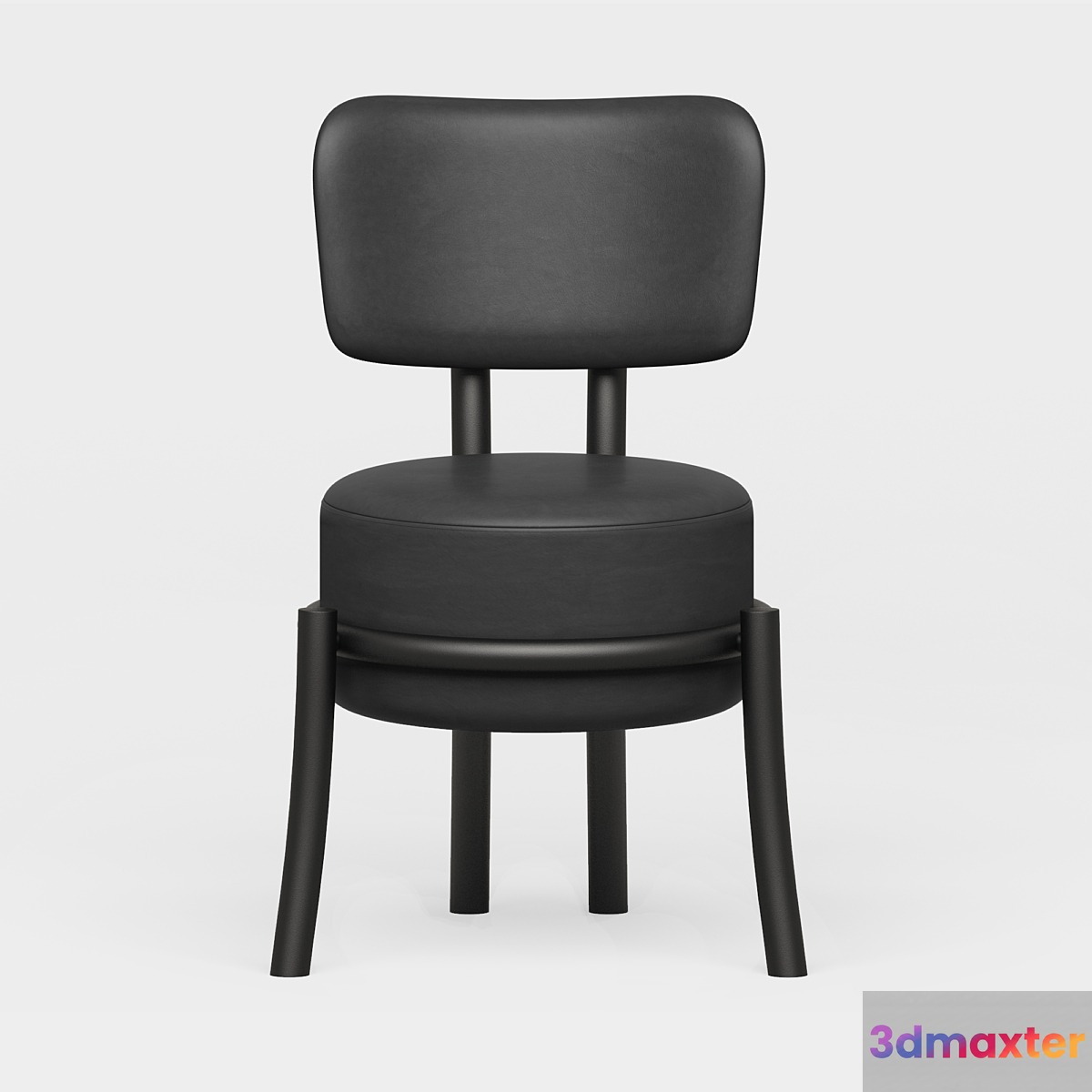BB0 chair 3D Max