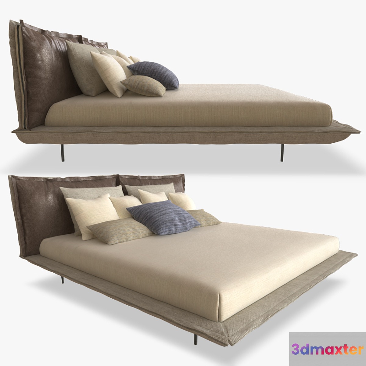 Auto Reverse Dream Bed