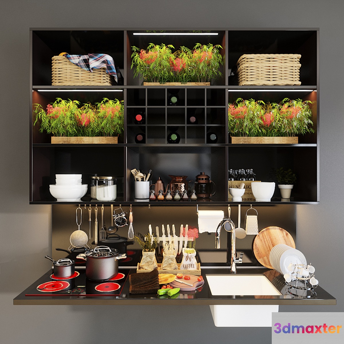 Decor for the kitchen - No.4