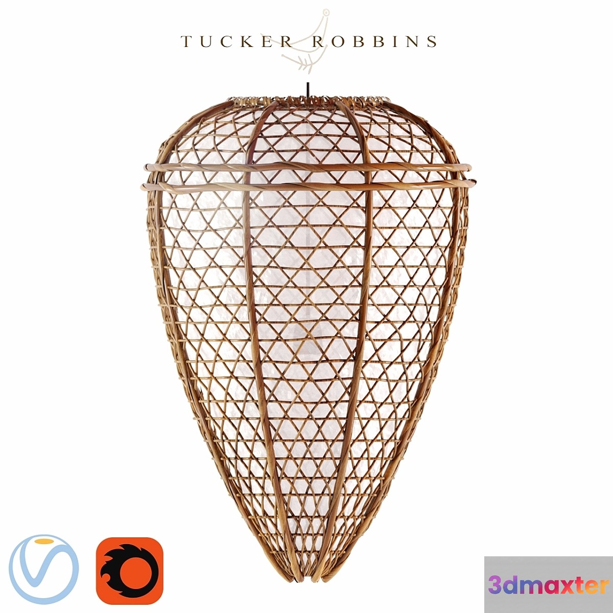 tucker Robbins 3D Max