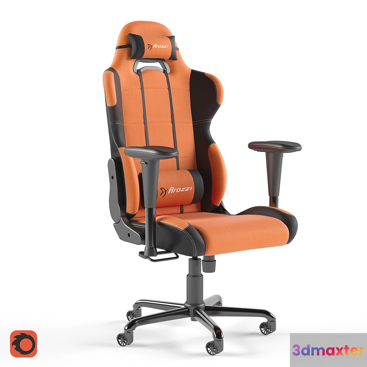 Arozzi _ Torretta 3D Max