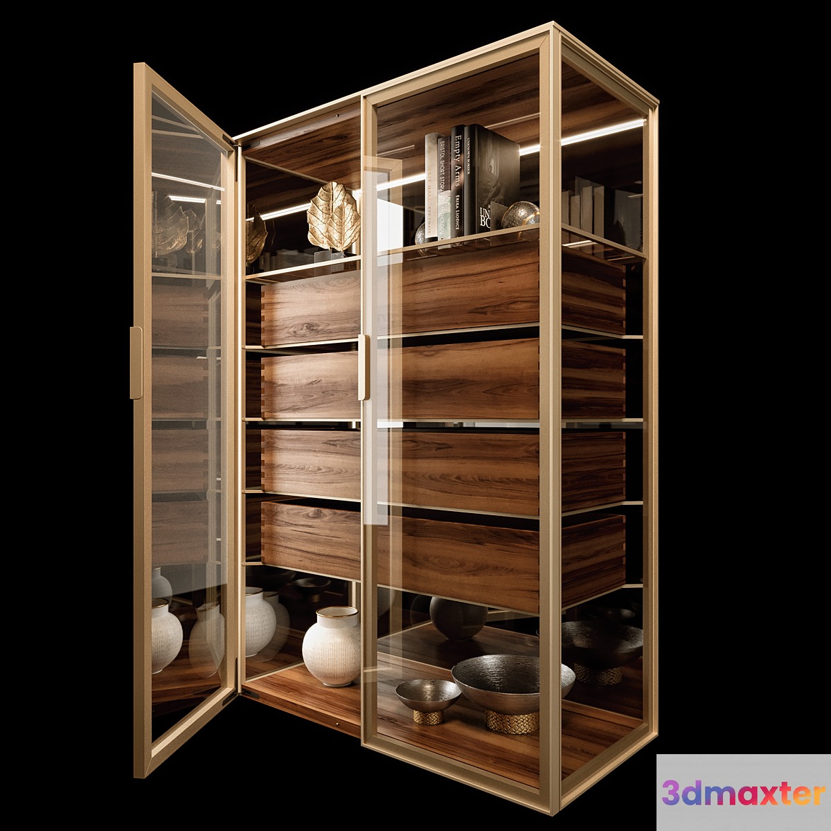 Rimadesio Alambra 3D Max