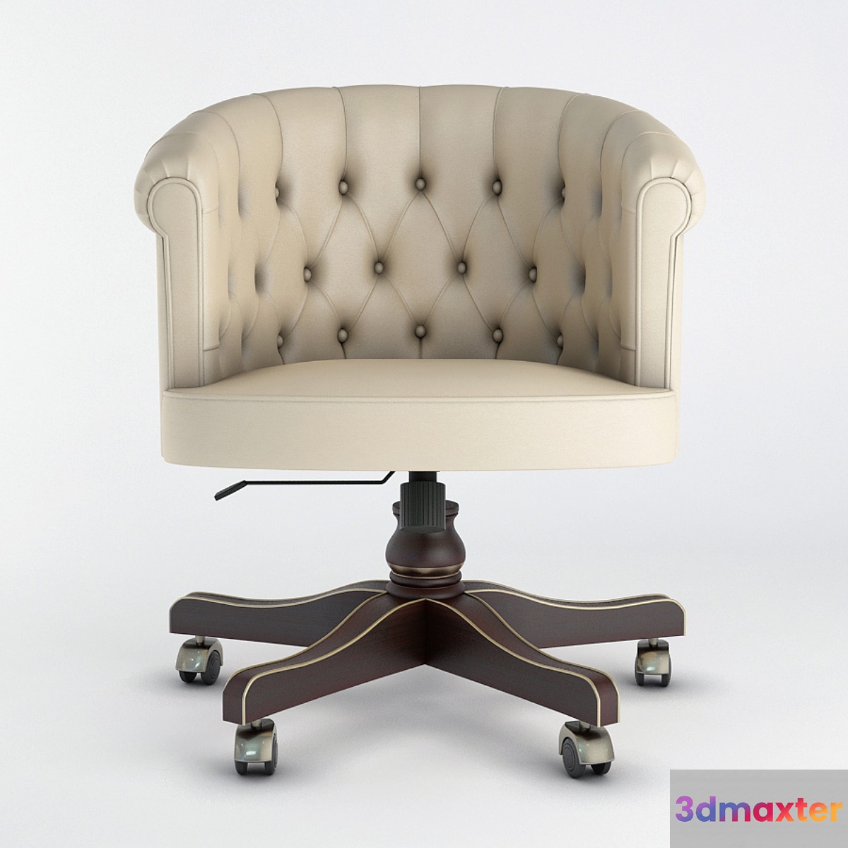 Seven Sedie Locke Armchair
