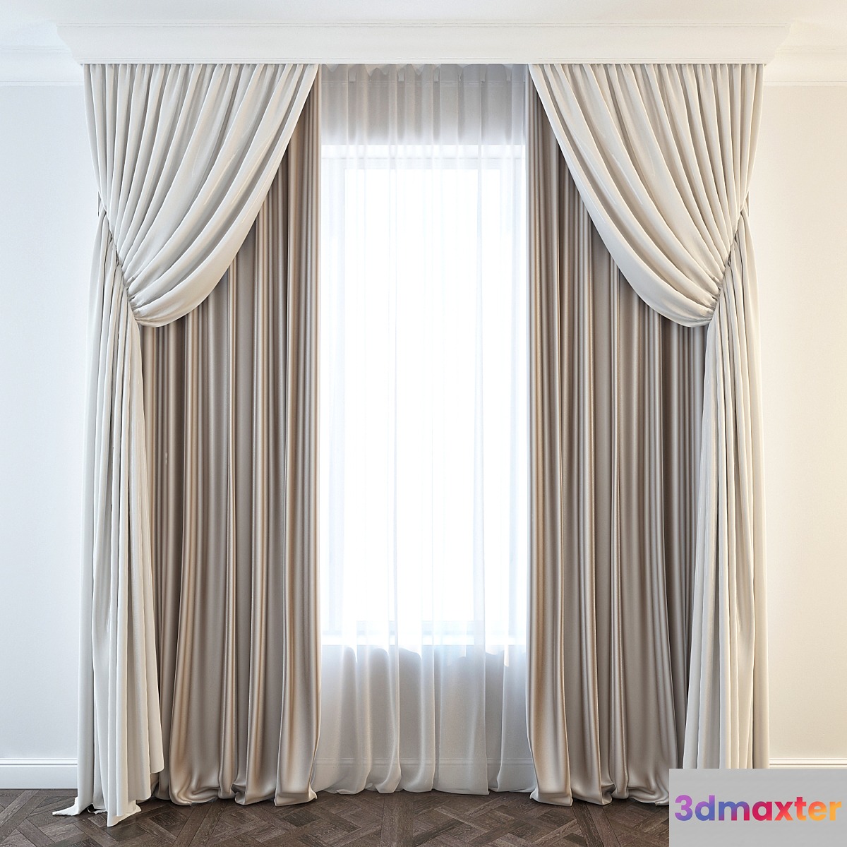 Curtain - No.102