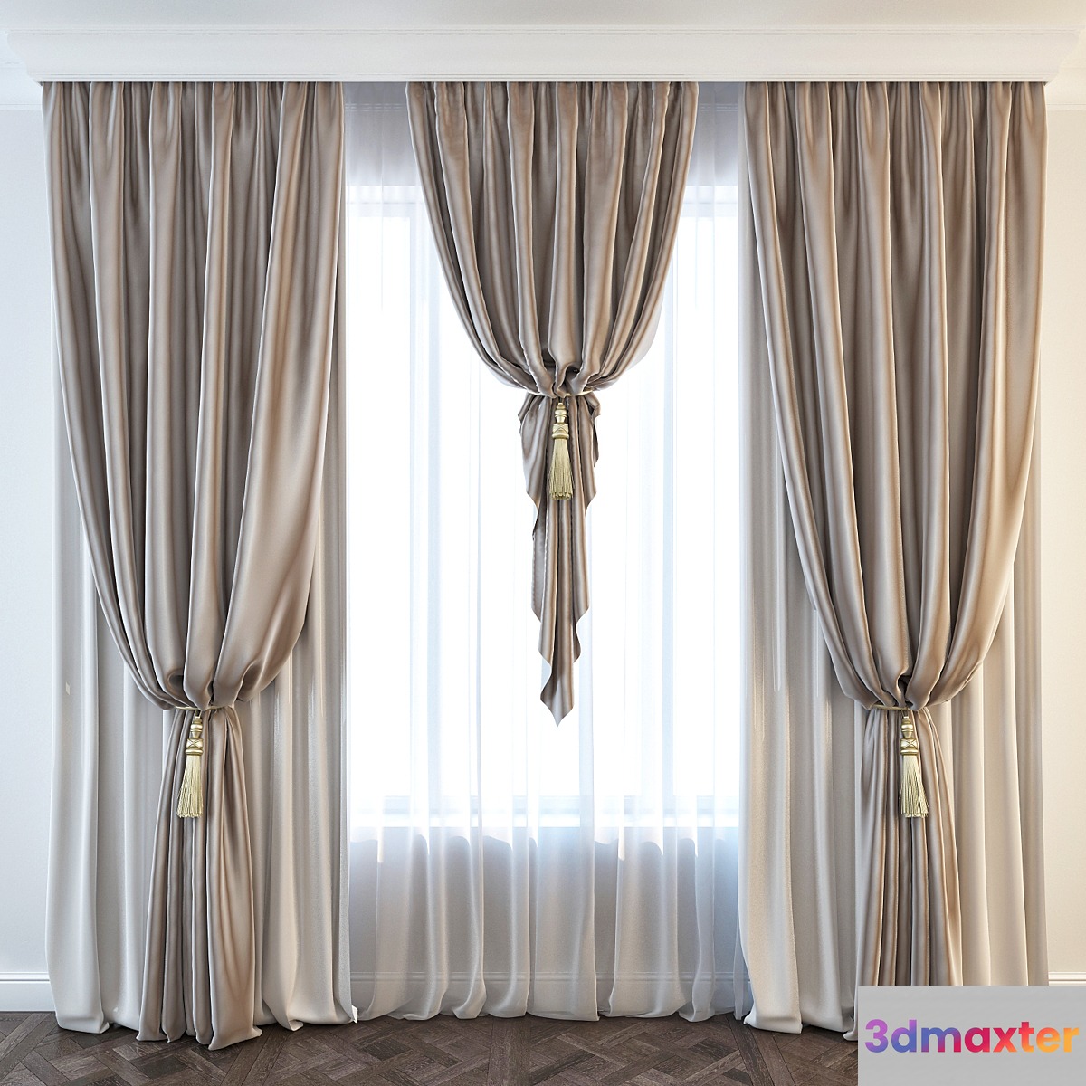 Curtain - No.79