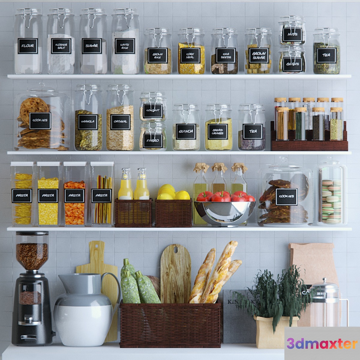 Kitchen Set 2 - No.3