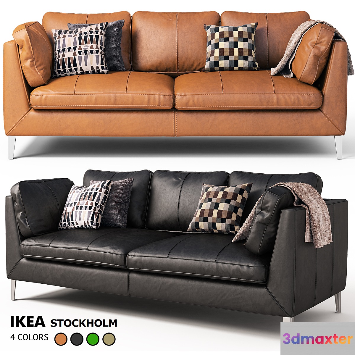 Stockholm Ikea sofas _ STOCKHOLM Ikea