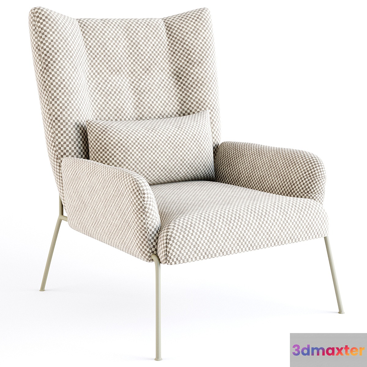 bonaldo - nikos 3D Max