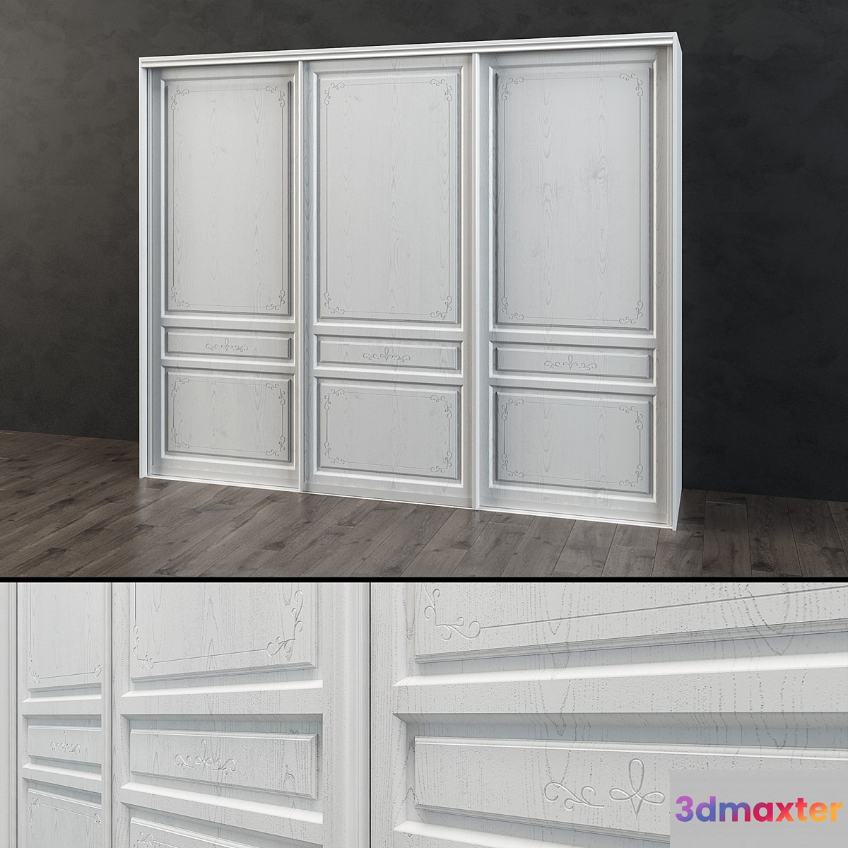 Closets ARISTO Venecia _ Verona