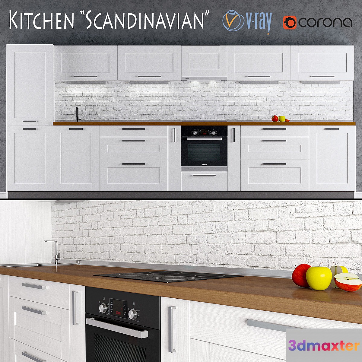Kitchen Scandinavian