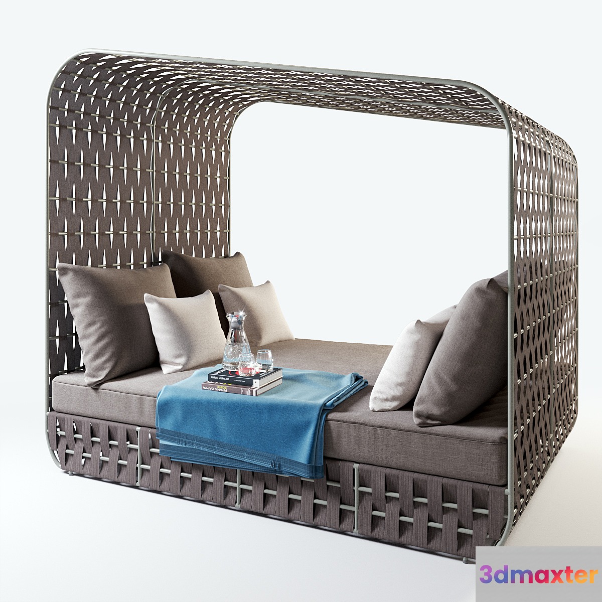 Strips Daybed By Skyline Design - No.3
