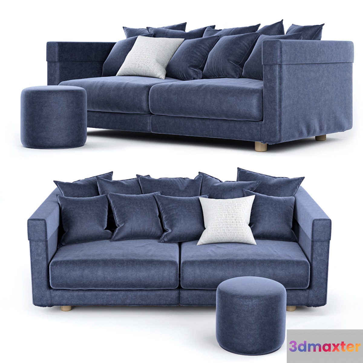 IKEA STOCKHOLM sofa 2017 - No.2