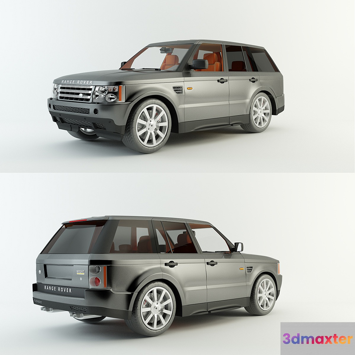 Land Rover Range Rover Sport Supercharged