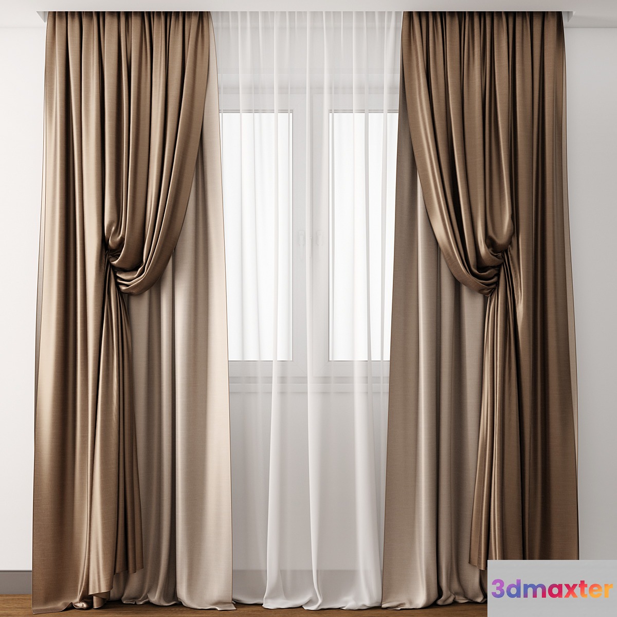 Curtain 6 - No.3