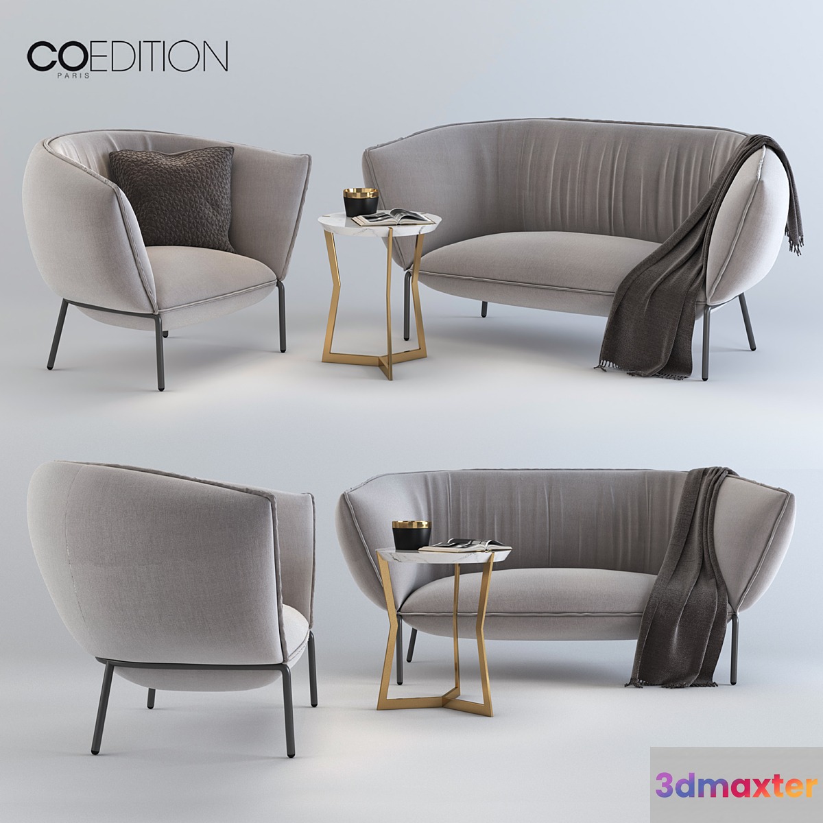 COedition Set