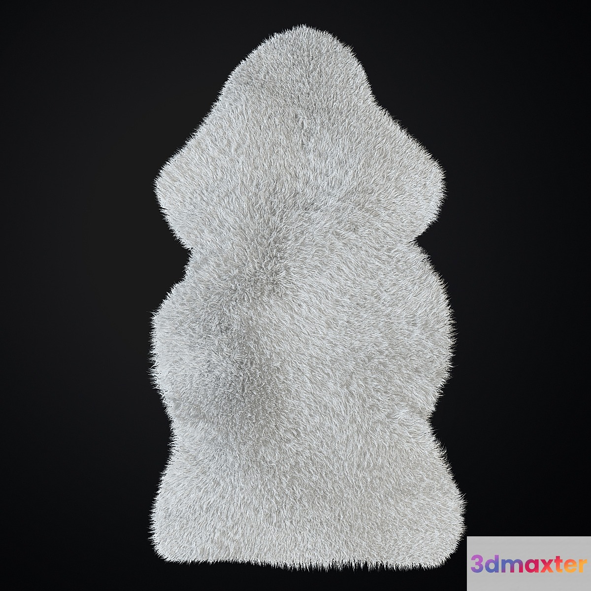 Sheepskin Luddite 3D Max